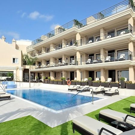 Отель Vincci Seleccion Aleysa Бенальмадена Экстерьер фото Hotel
