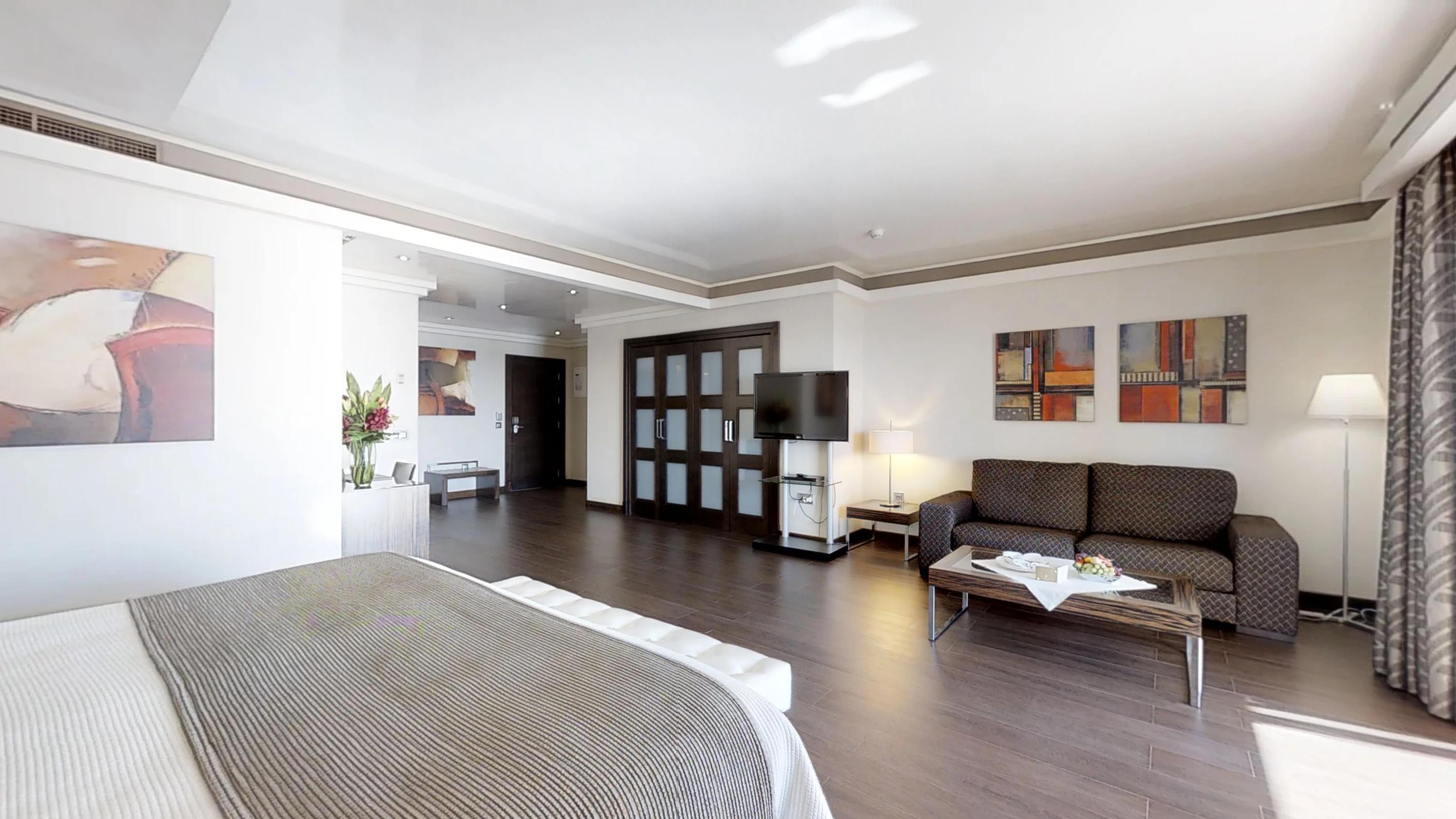 Отель Vincci Seleccion Aleysa Бенальмадена Экстерьер фото Suite